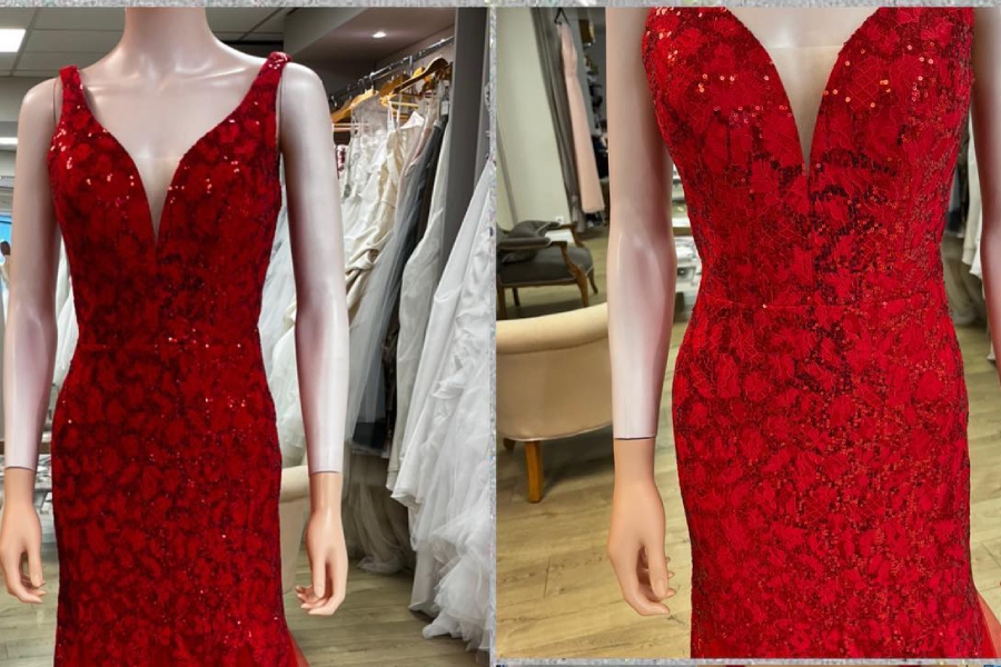 Robe de cocktails à Albi